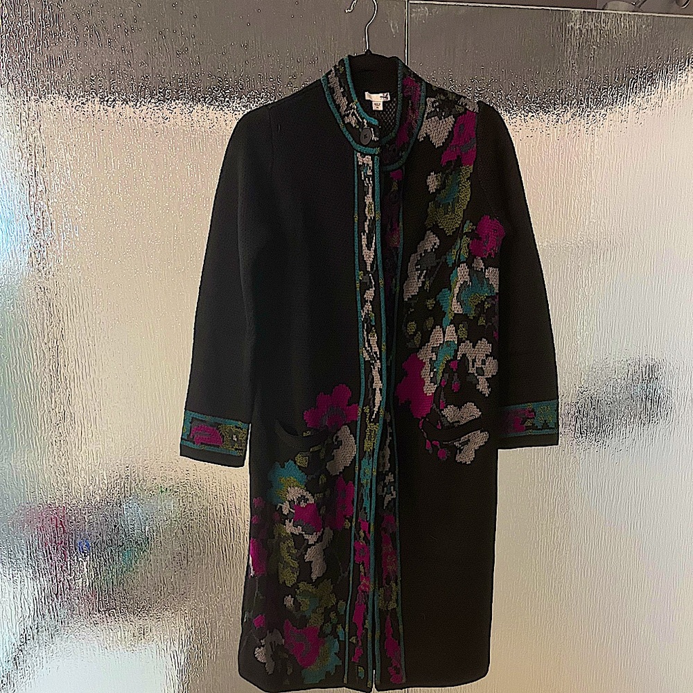 Brand new J.Jill long Sweater